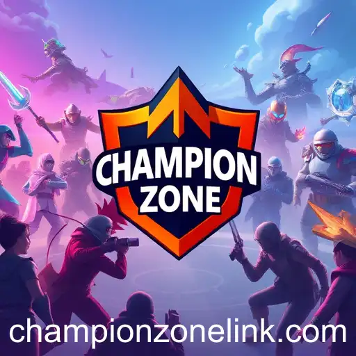 ChampionZone: A Digital Arena for Gamers