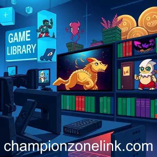 ChampionZone: Revolutionizing Online Gaming