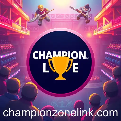 ChampionZone: Redefining Online Gaming in Modern Times